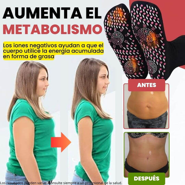 Calcetines Saludables AntiVarices