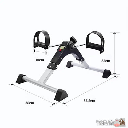PedaleaFit™ – Compacta, Práctica y Llena de Salud