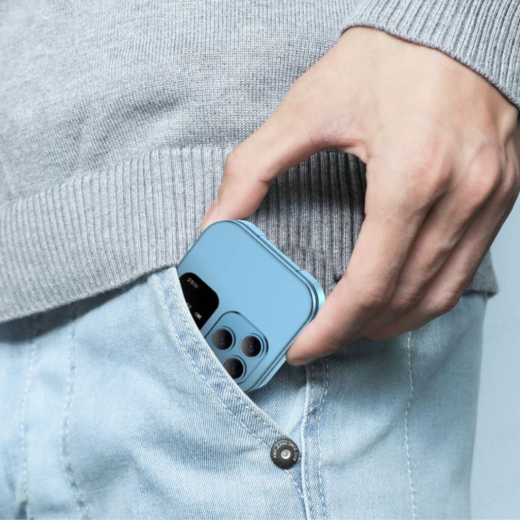 Teléfono Inteligente i16 PRO Flip™