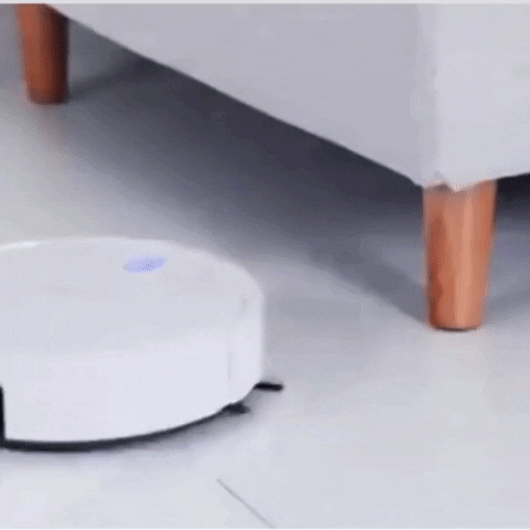 Robot Limpiador Varob 4 en 1