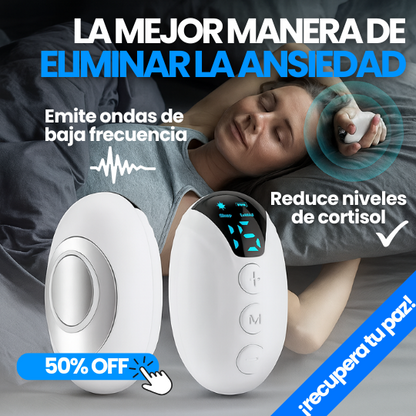 CalmaSleep™ – Tu Aliado Contra la Ansiedad y el Insomnio