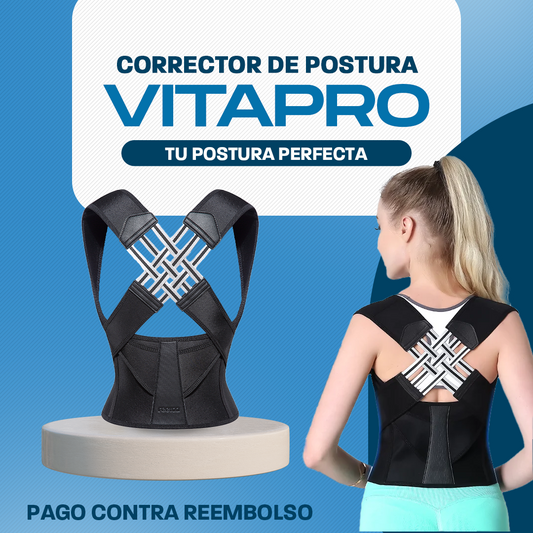 Corrector Postural Invisible VitaPro