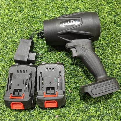 Turbosoplador™ – ¡Limpieza Extrema en la Palma de tu Mano!