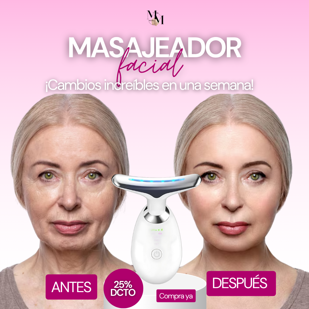 Facelift X™ - Resultados visibles en minutos... ¡sin gastar millones en clínicas!