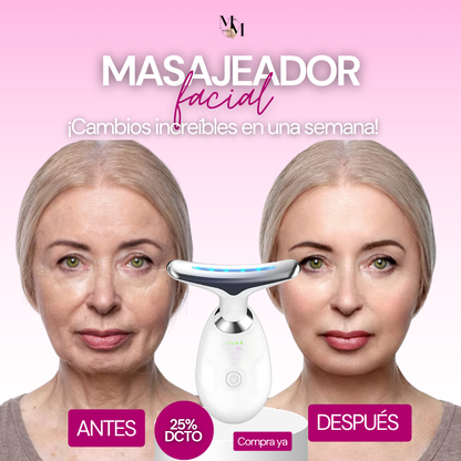 Facelift X™ - Resultados visibles en minutos... ¡sin gastar millones en clínicas!