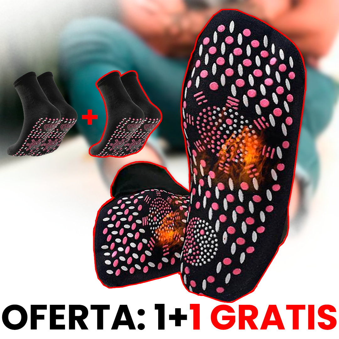 Calcetines AntiVarices – Dile adiós al dolor y mejora tu circulación ¡Llévate 2x1 HOY!