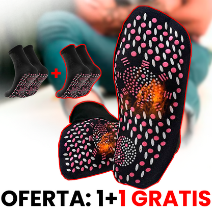 Calcetines AntiVarices – Dile adiós al dolor y mejora tu circulación ¡Llévate 2x1 HOY!