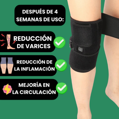 Rodillera Terapéutica CalorPlus™ – ¡Compra 1 y lleva otra gratis para tratar tus dos rodillas!