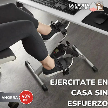 PedaleaFit™ – Compacta, Práctica y Llena de Salud