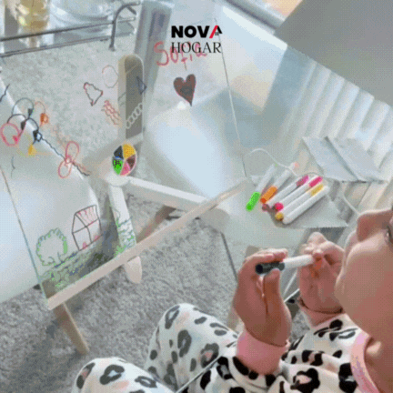 Luz de Creatividad Infantil