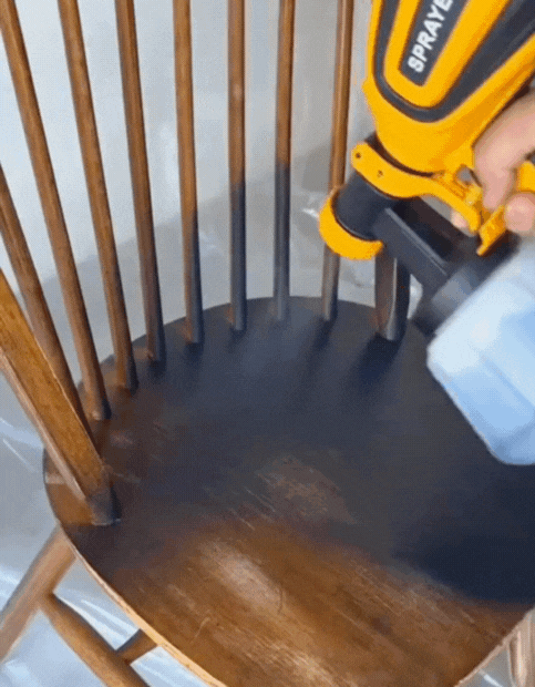 PISTOLA DE PINTURA ELÉCTRICA – POTENCIA Y PRECISIÓN EN TU MANO