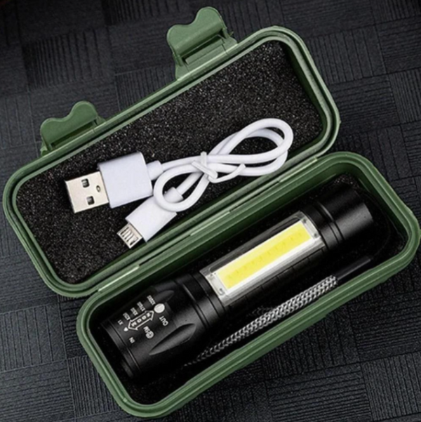 Luz Solar Exterior Power