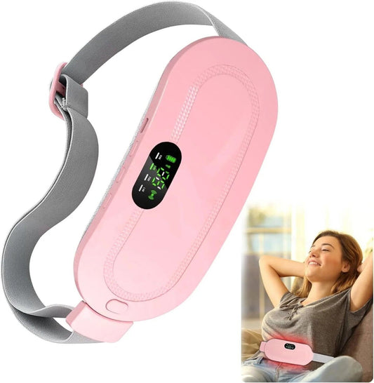 RelaxMenstrual Pro™ – Adiós a los cólicos en minutos.