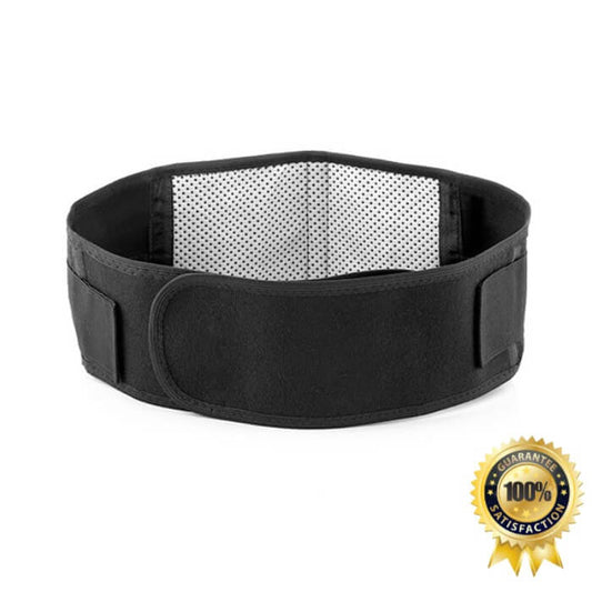 Faja Lumbar Térmica TOURMABELT™ – Alivio rápido y duradero para la espalda y abdomen