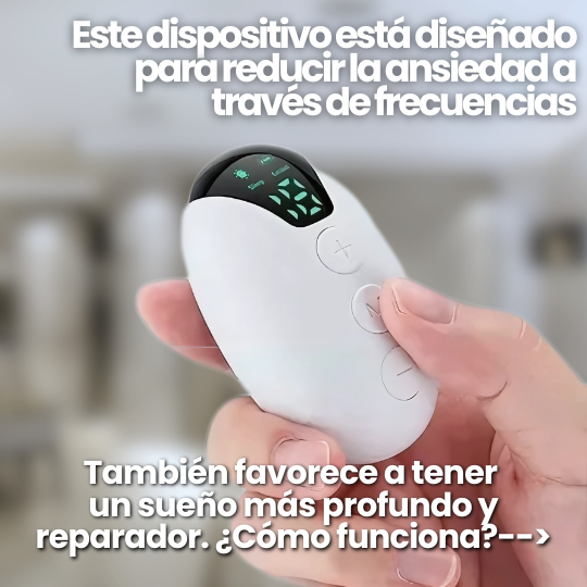 CalmaSleep™ – Tu Aliado Contra la Ansiedad y el Insomnio