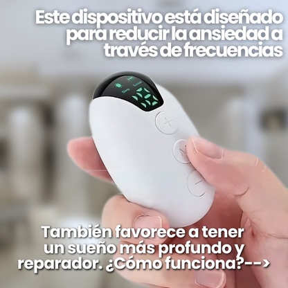 CalmaSleep™ – Tu Aliado Contra la Ansiedad y el Insomnio