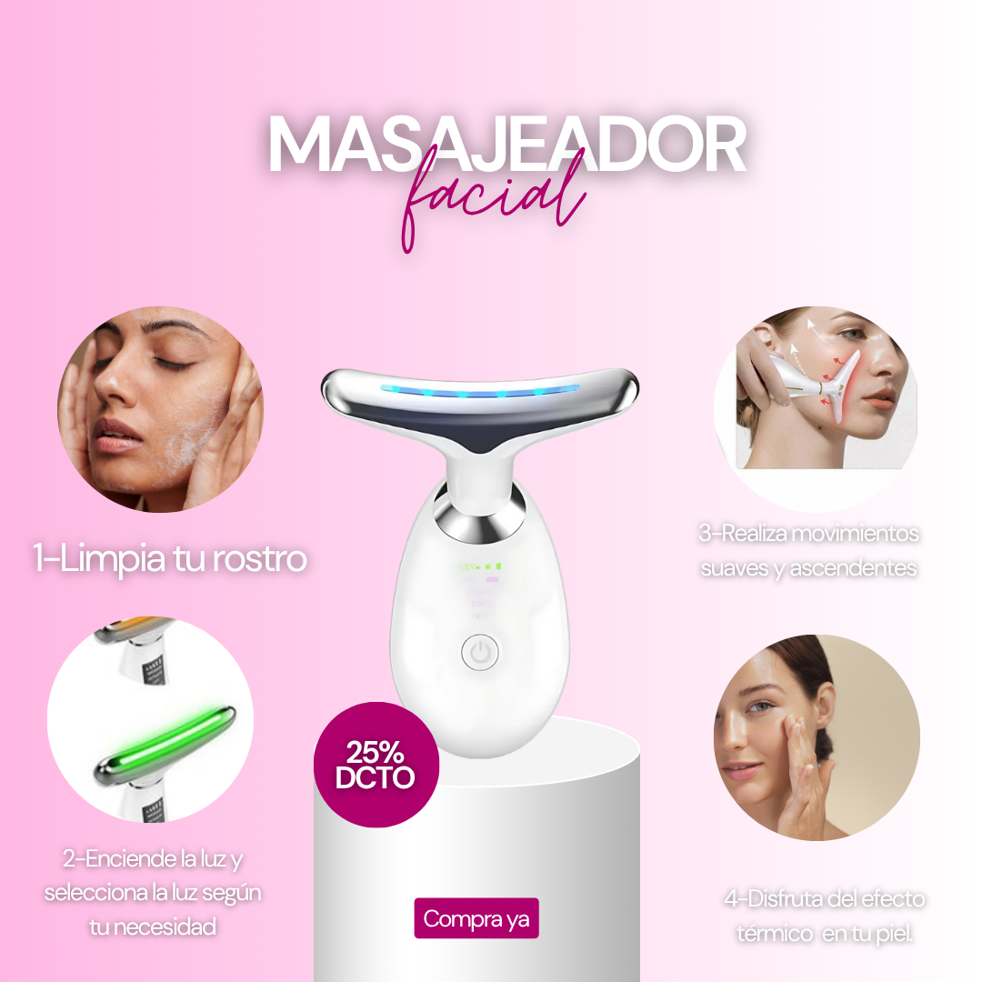 Facelift X™ - Resultados visibles en minutos... ¡sin gastar millones en clínicas!